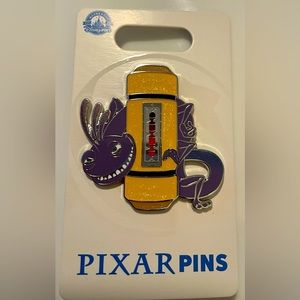Disney Randell from Pixar Monsters Inc. - NEW